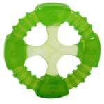 Игрушка для собак Doglike Кольцо Космос Зеленый