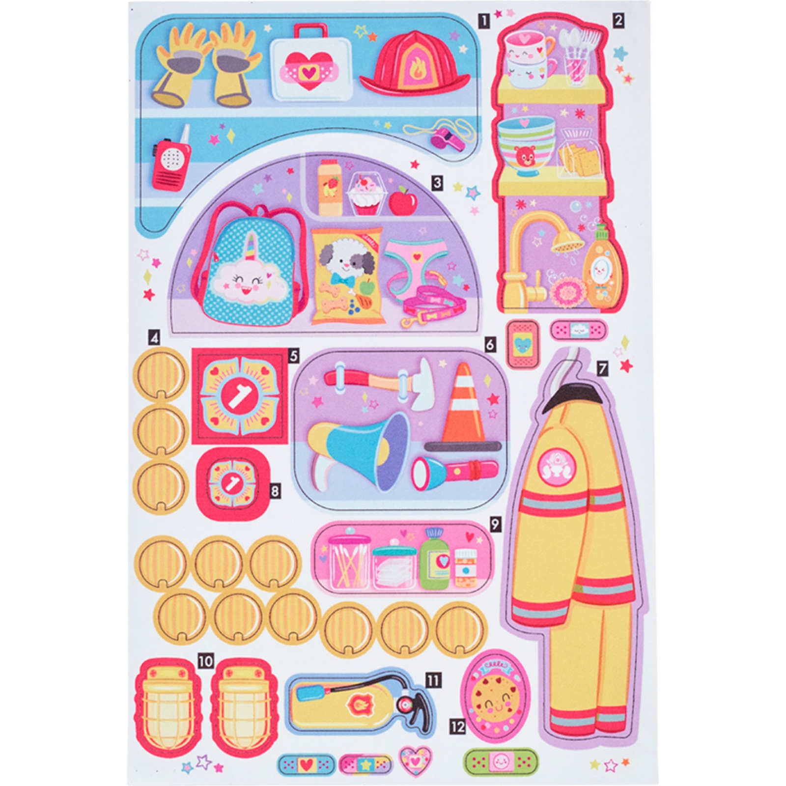 Кукла мини Barbie HCK73 - фото 14