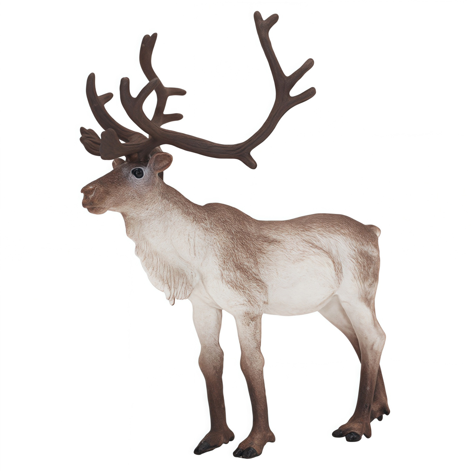 Фигурка Детское Время Северный олень (самец, стоит) - фото 1