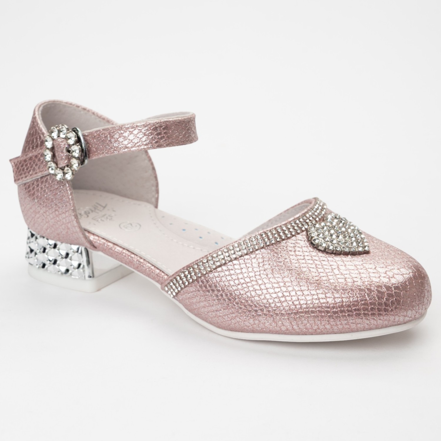 Туфли TikkaGo 4A08_7126_pink - фото 5