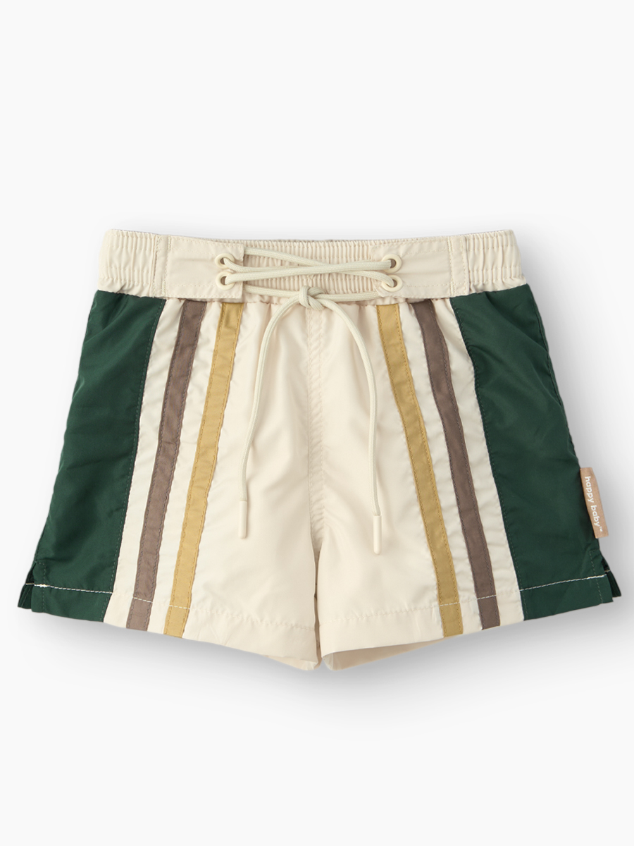 Шорты Happy Baby 50647-1_beige-and-green - фото 15