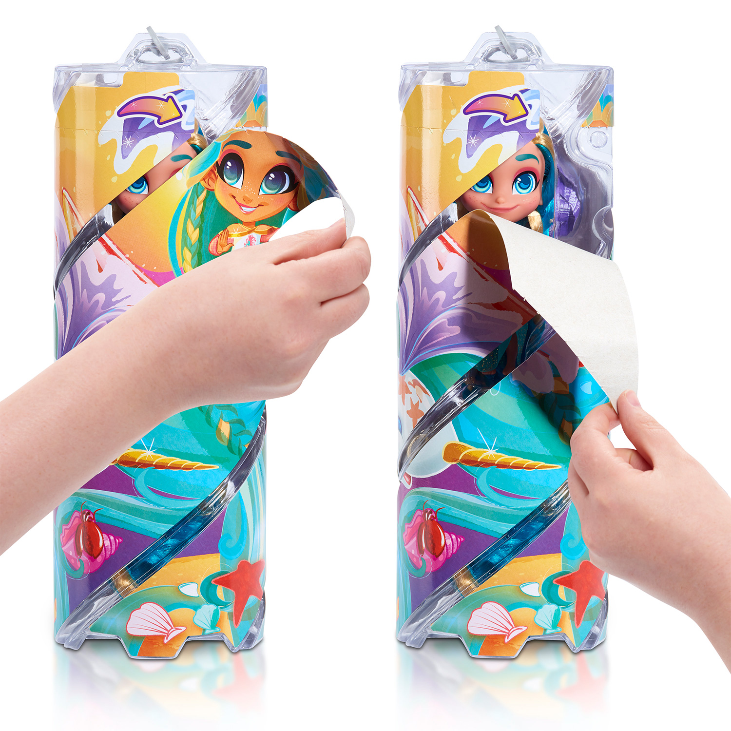 Кукла мини Hairdorables 23881 - фото 4