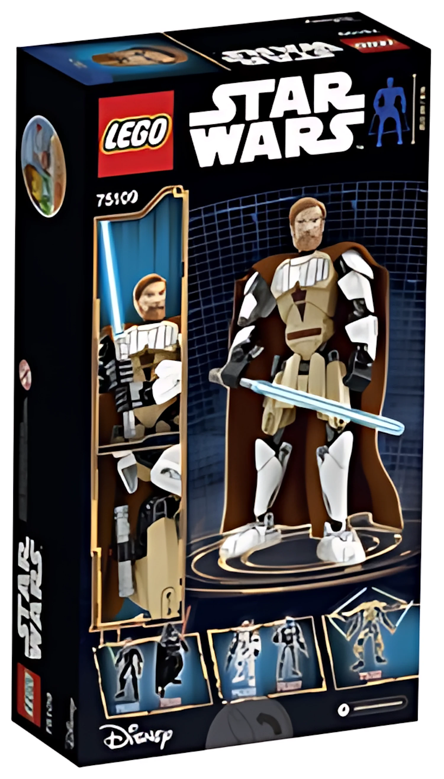 Конструктор LEGO Star Wars - фото 1