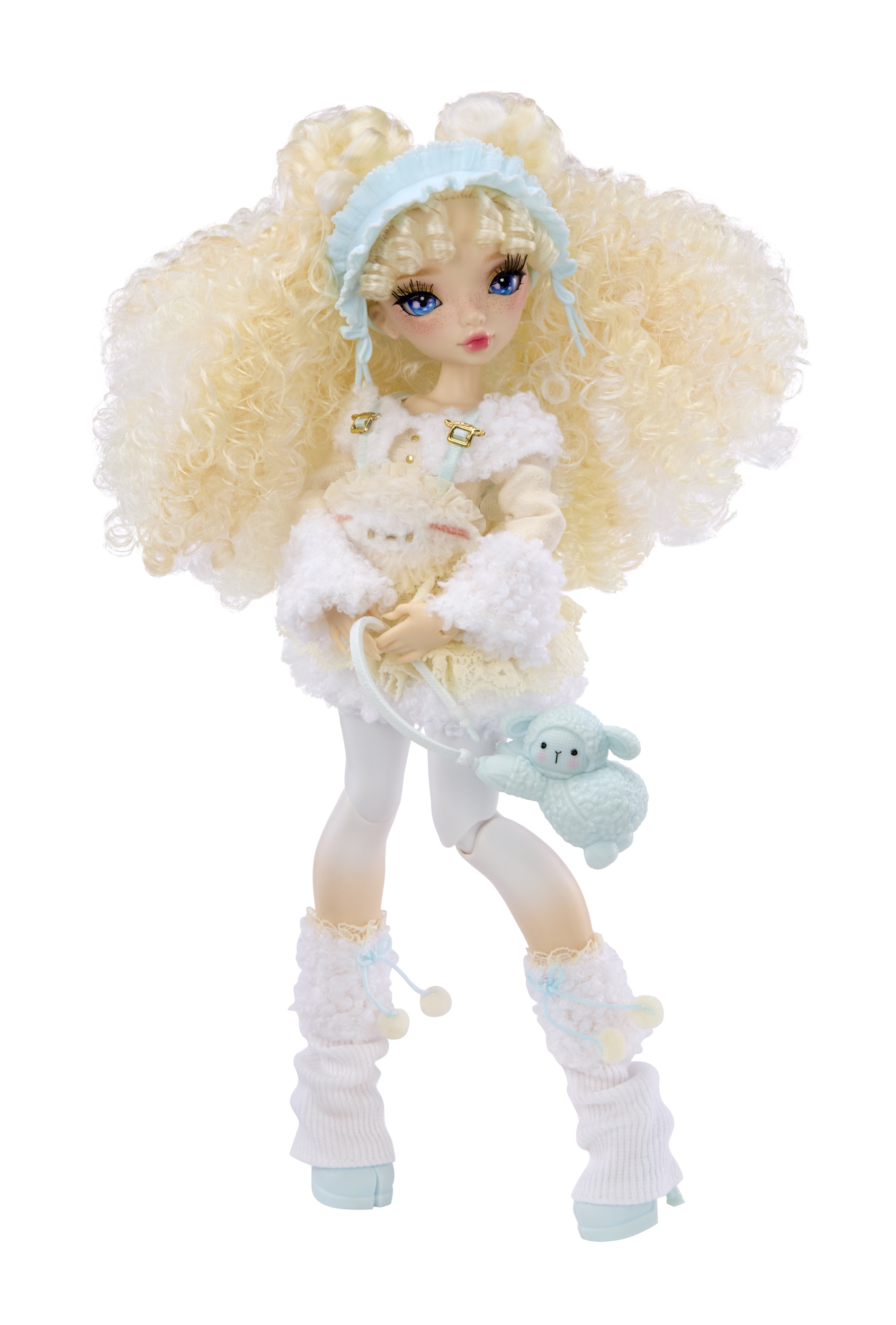 Кукла модельная MirrorMi Shai Meadows 255246 - фото 4