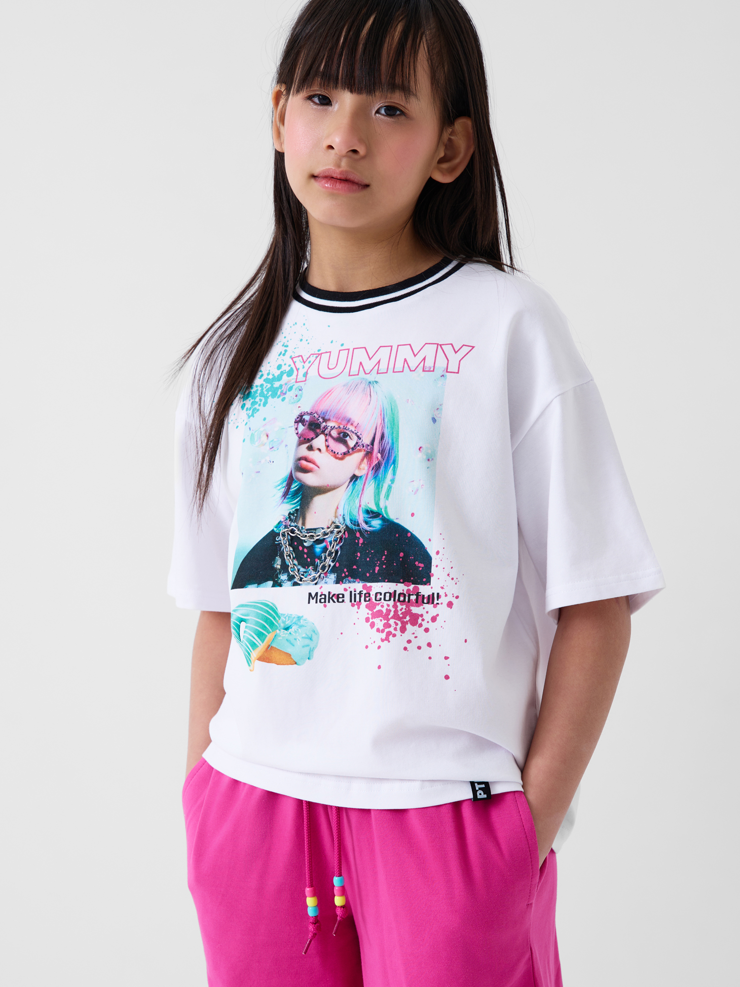 Футболка PlayToday 12621488 - фото 4