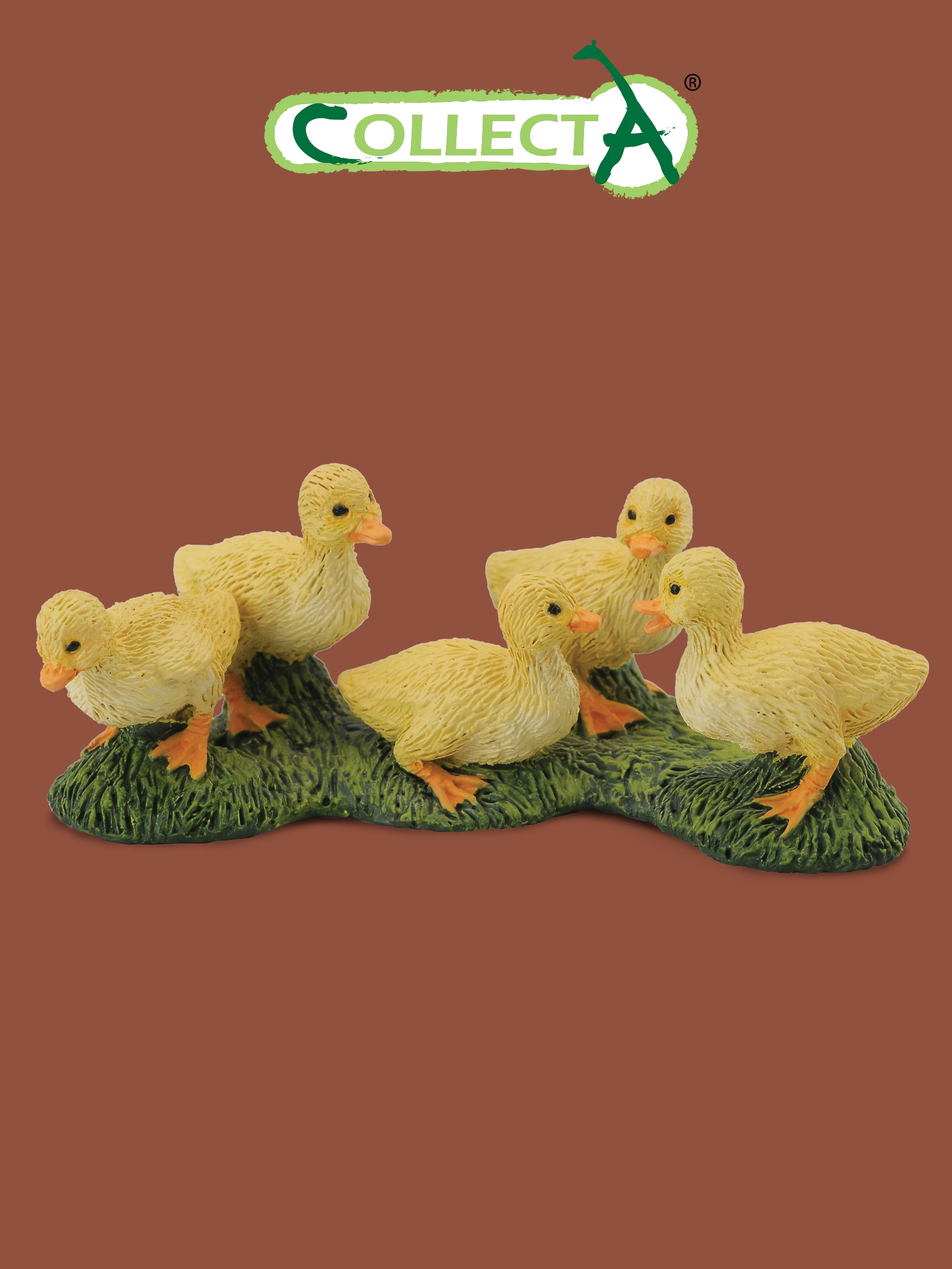 Фигурка Collecta Утята - фото 1