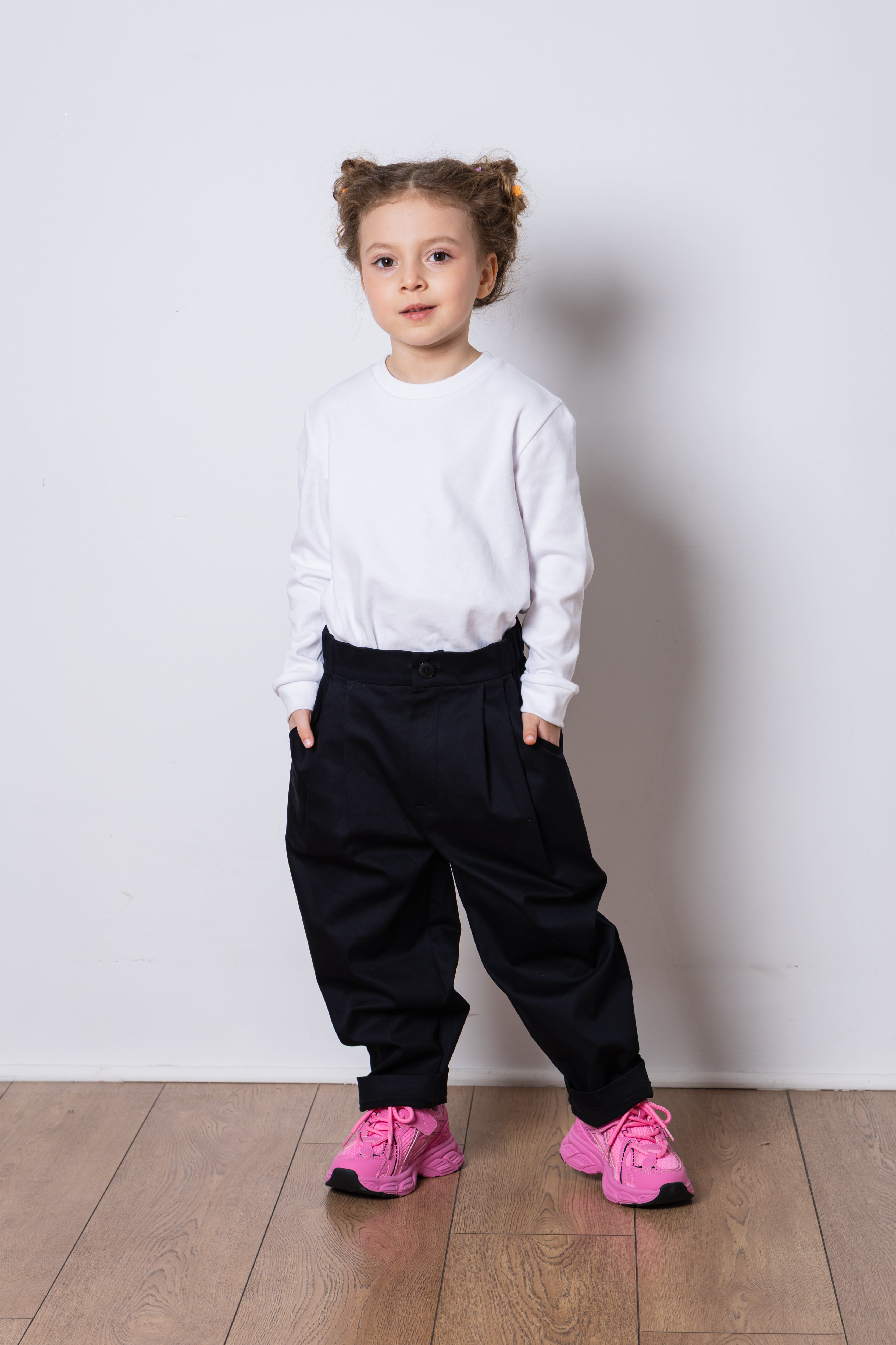 Брюки БарDuck bd_school_cotton - фото 6