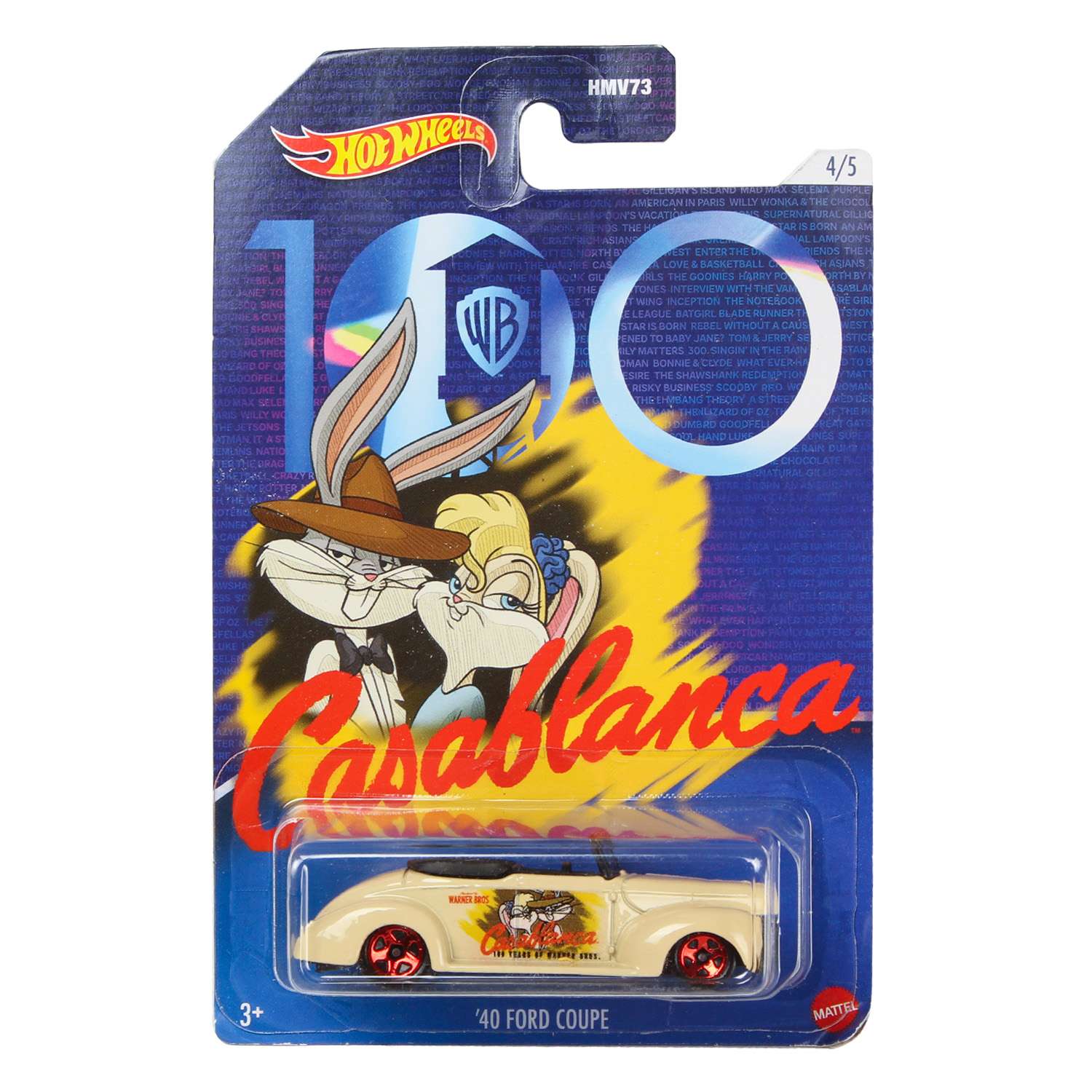 Автомобиль Hot Wheels 1:64 в ассортименте HMV73 - фото 2