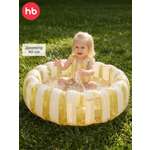 Бассейн Happy Baby