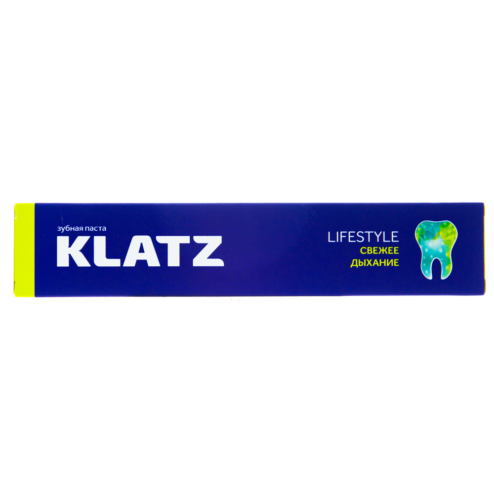 Зубная паста KLATZ - фото 4