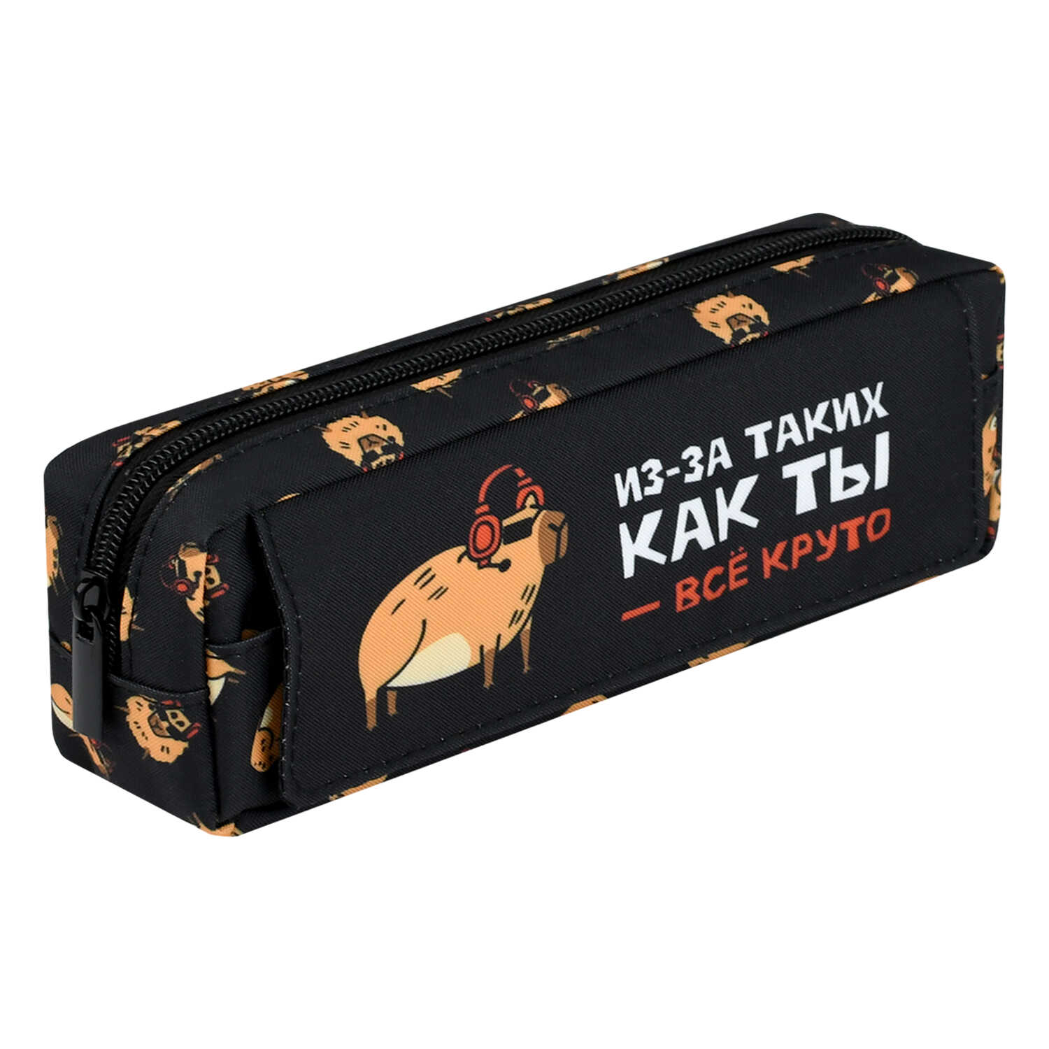 Пенал Феникс + капибара - фото 1