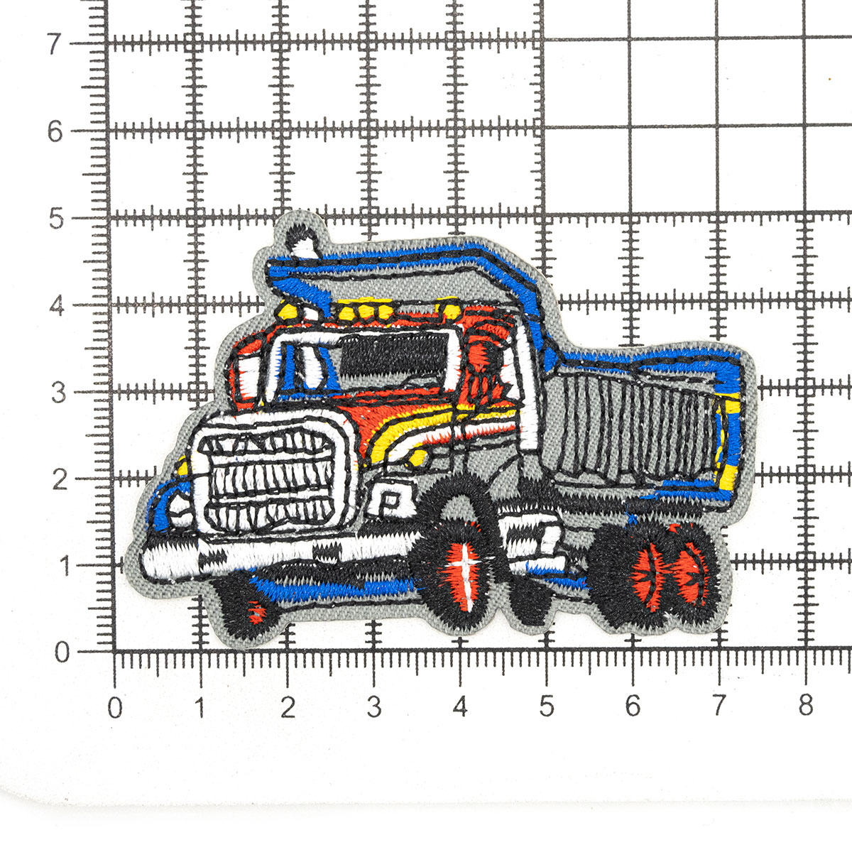 Набор для творчества Hobby Pro термоаппликация - фото 3