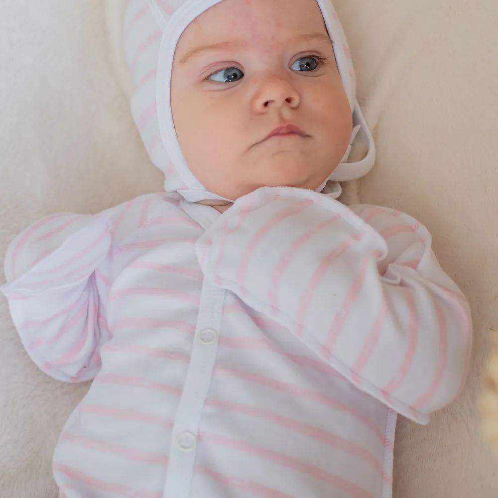 Комбинезон LeeLuckBaby K3024-small - фото 3