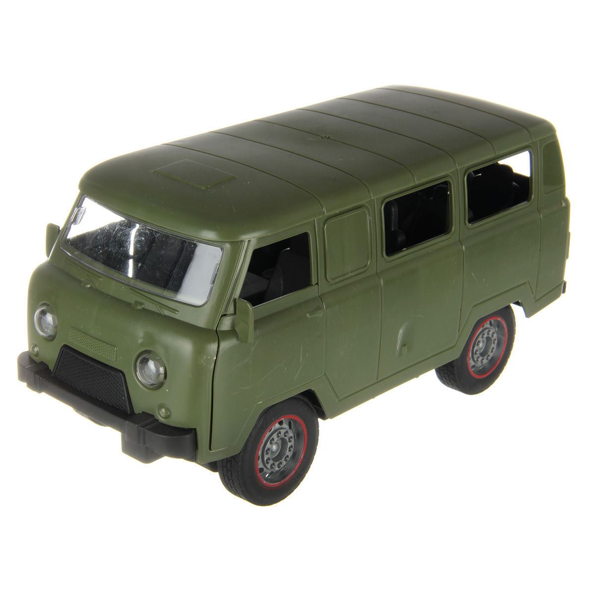 Автомобиль РУ Veld Co УАЗ 1:12 - фото 4