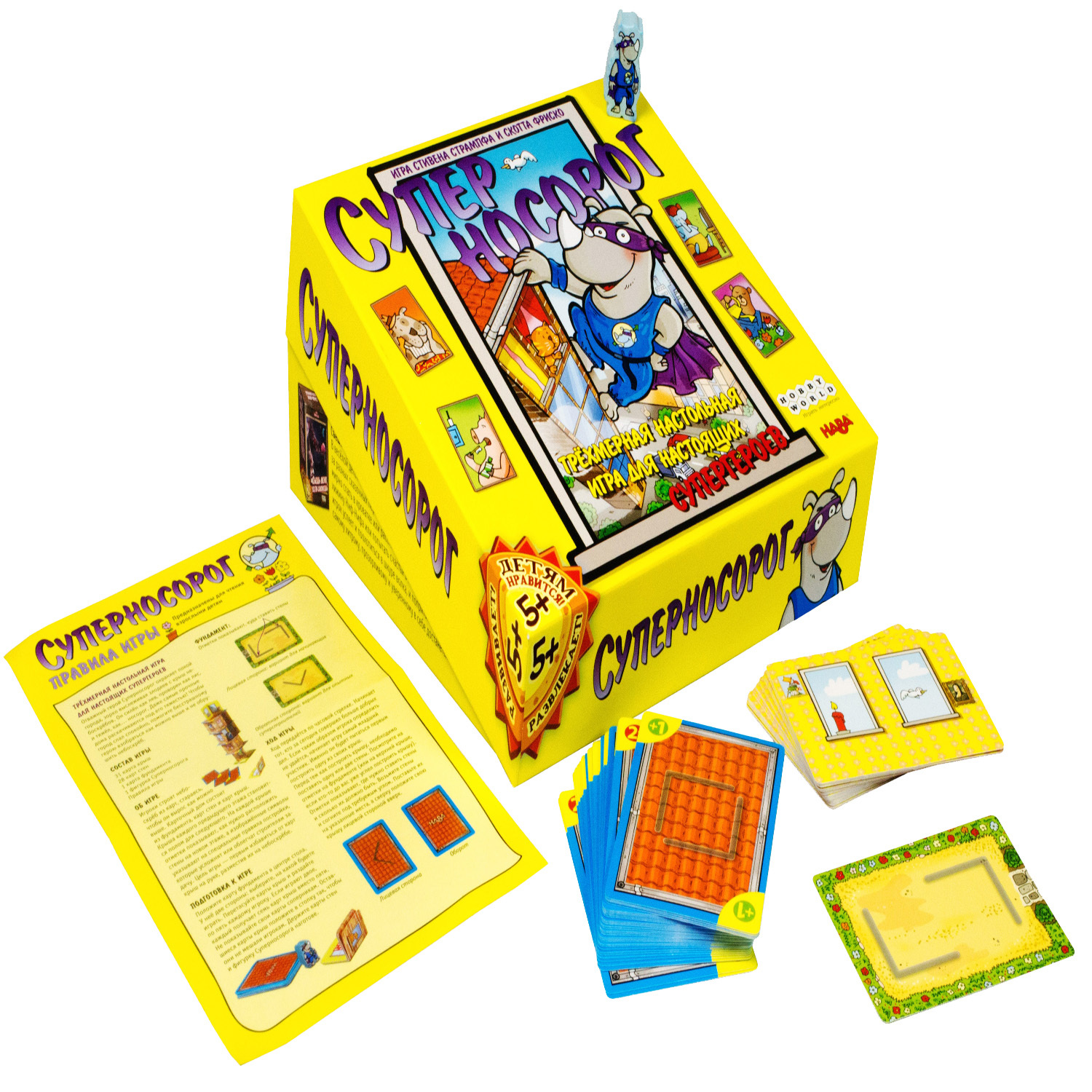 Настольная игра Hobby World - фото 3