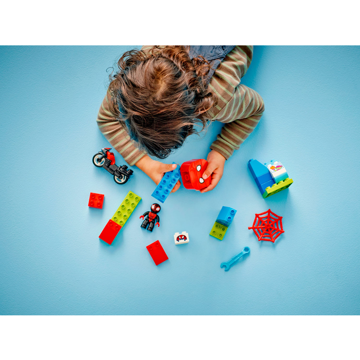Конструктор LEGO DUPLO Приключения Спина 24 дет. - фото 8