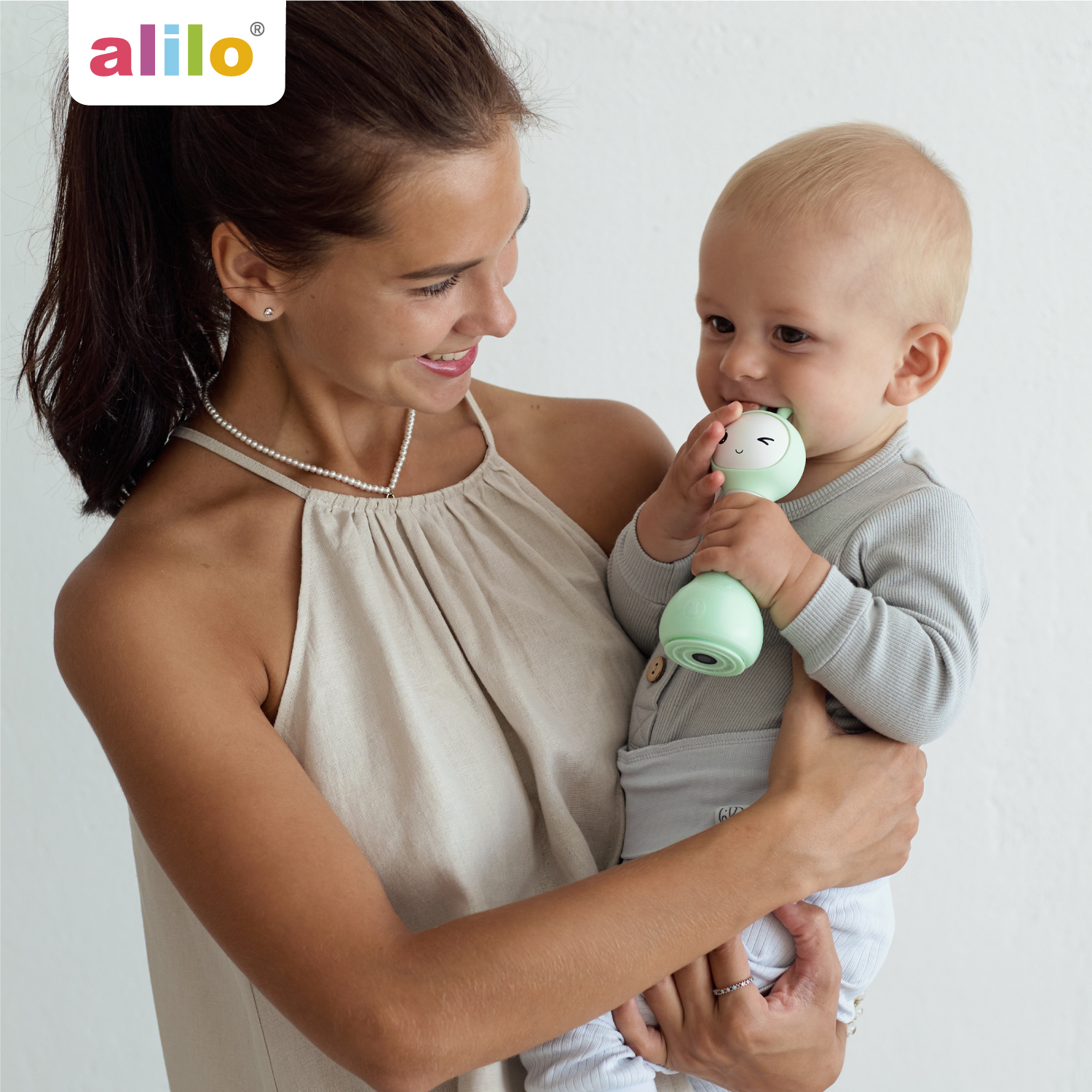 Игрушка alilo Умный зайка - фото 7