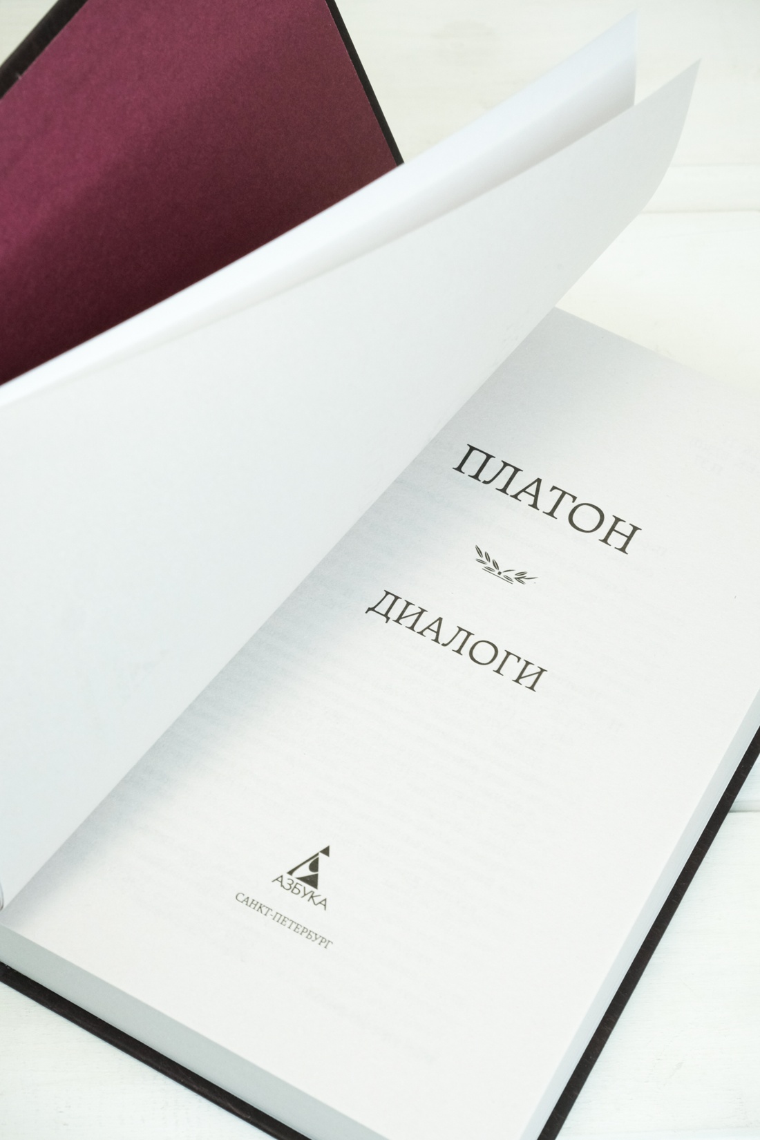 Книга АЗБУКА Мировая классика/Платон/Диалоги - фото 11