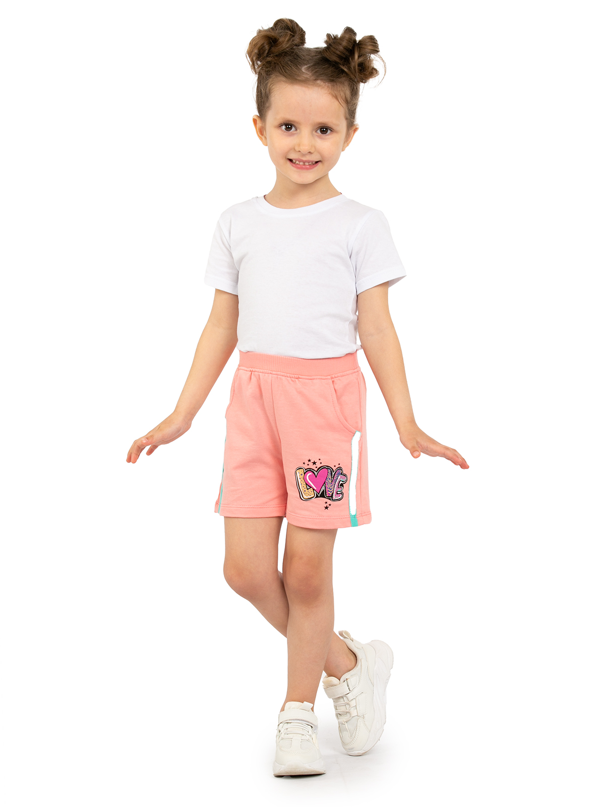 Шорты Baby Stylе МД2113009 - фото 1