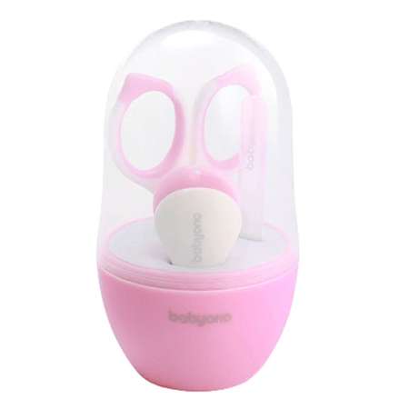 Маникюрный набор Babyono