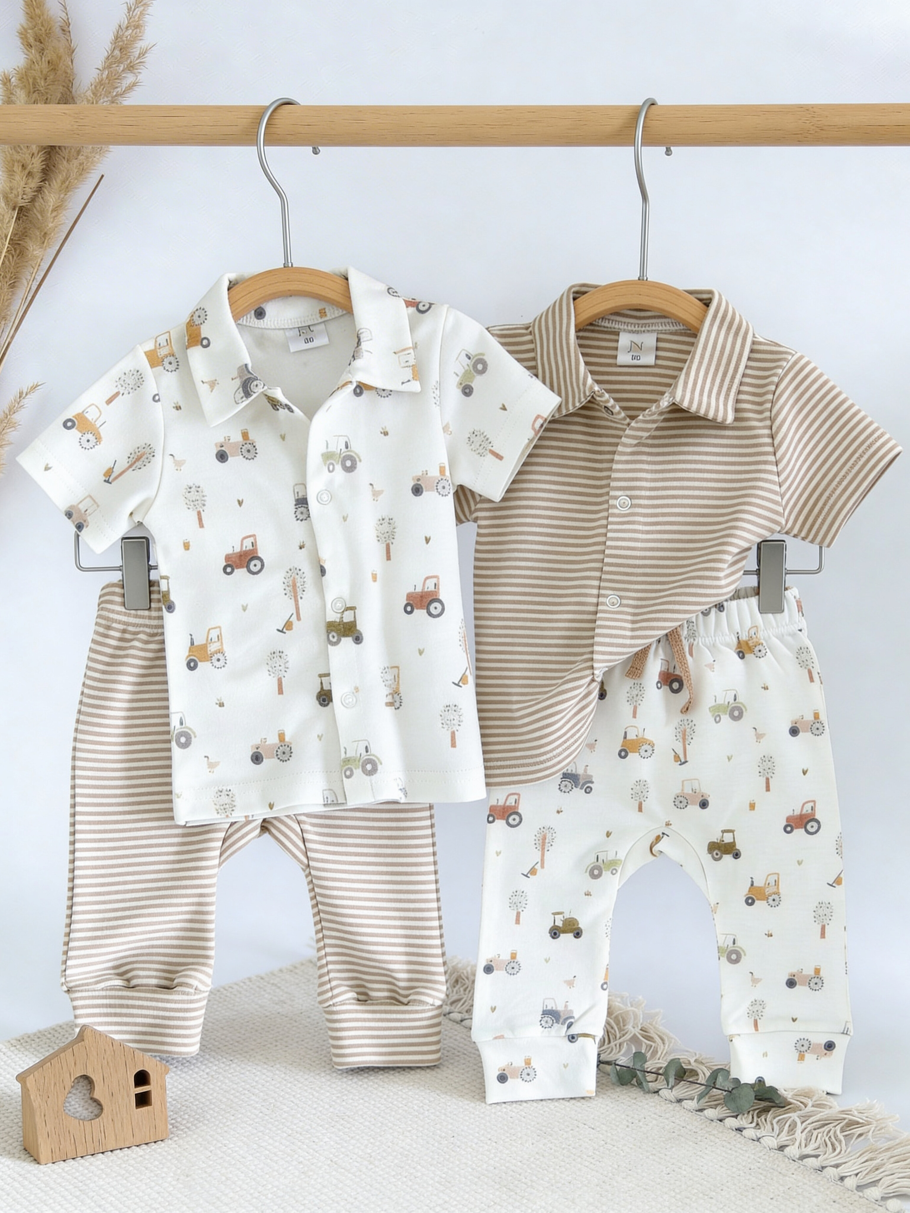 Брюки 2 шт Жанэт Ж2421 - фото 3