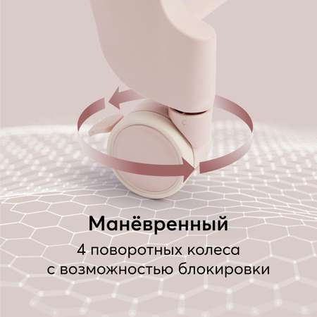 Стульчик для кормления Happy Baby Berny Lux классический
