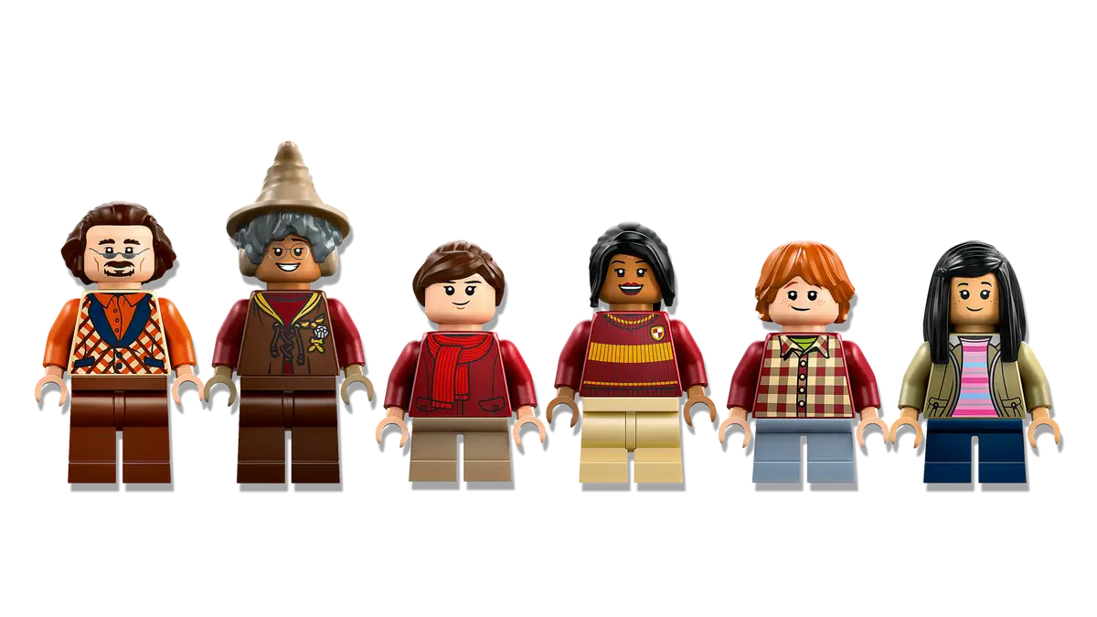 Конструктор LEGO Harry Potter 76452 795 дет. - фото 3