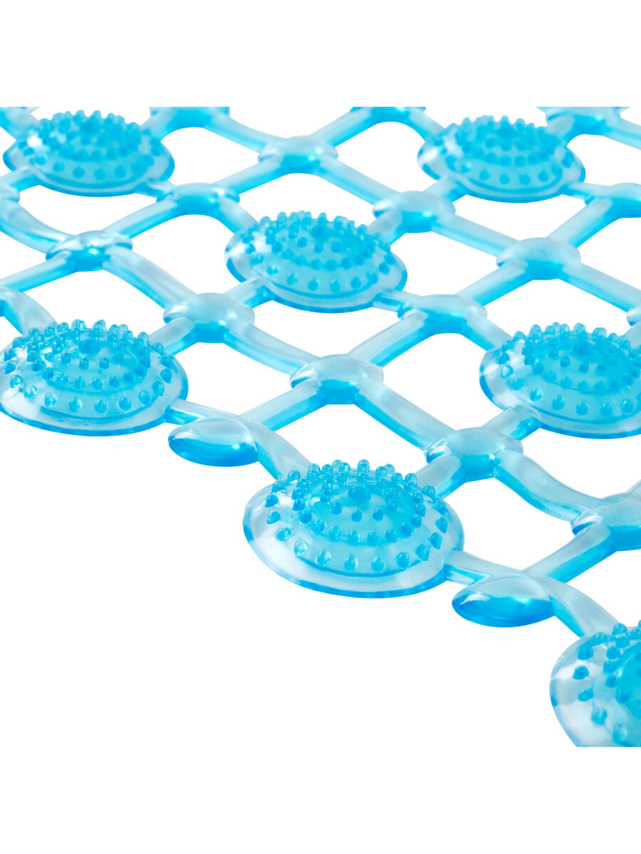 Коврик для ванной PRIMILA Молекулы 39 x 68 см - фото 12