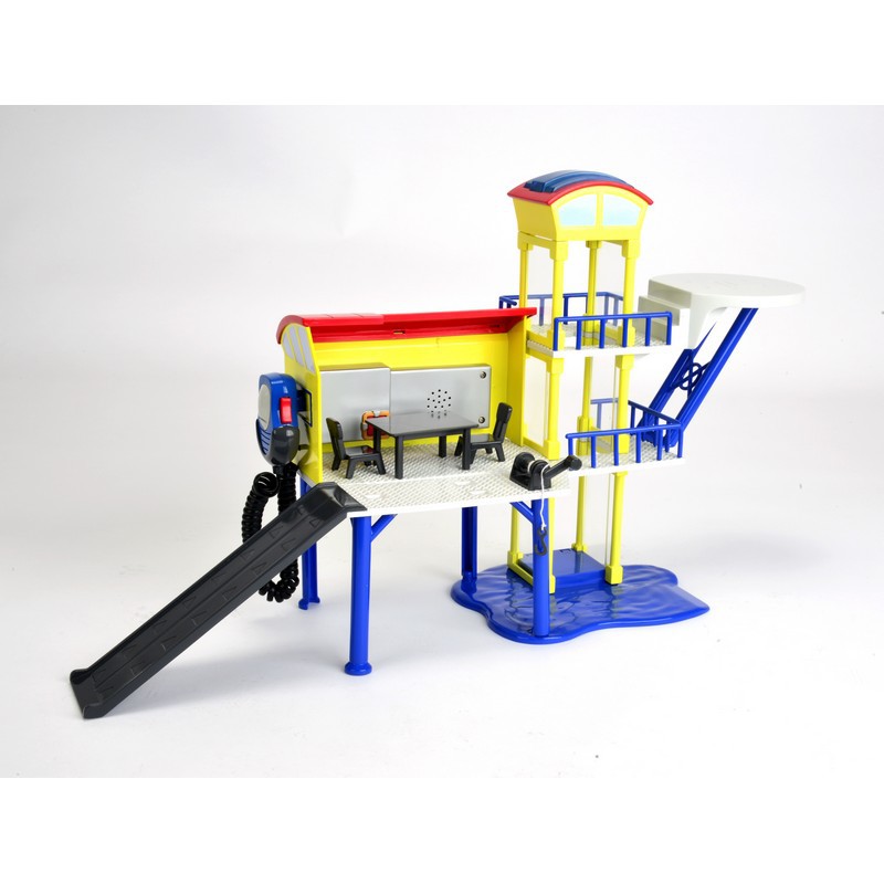 Игровой набор РУ Fireman Sam - фото 1