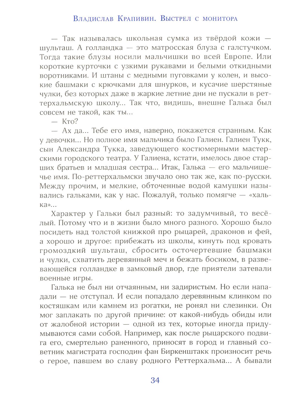 Книга Лабиринт Выстрел с монитора - фото 6