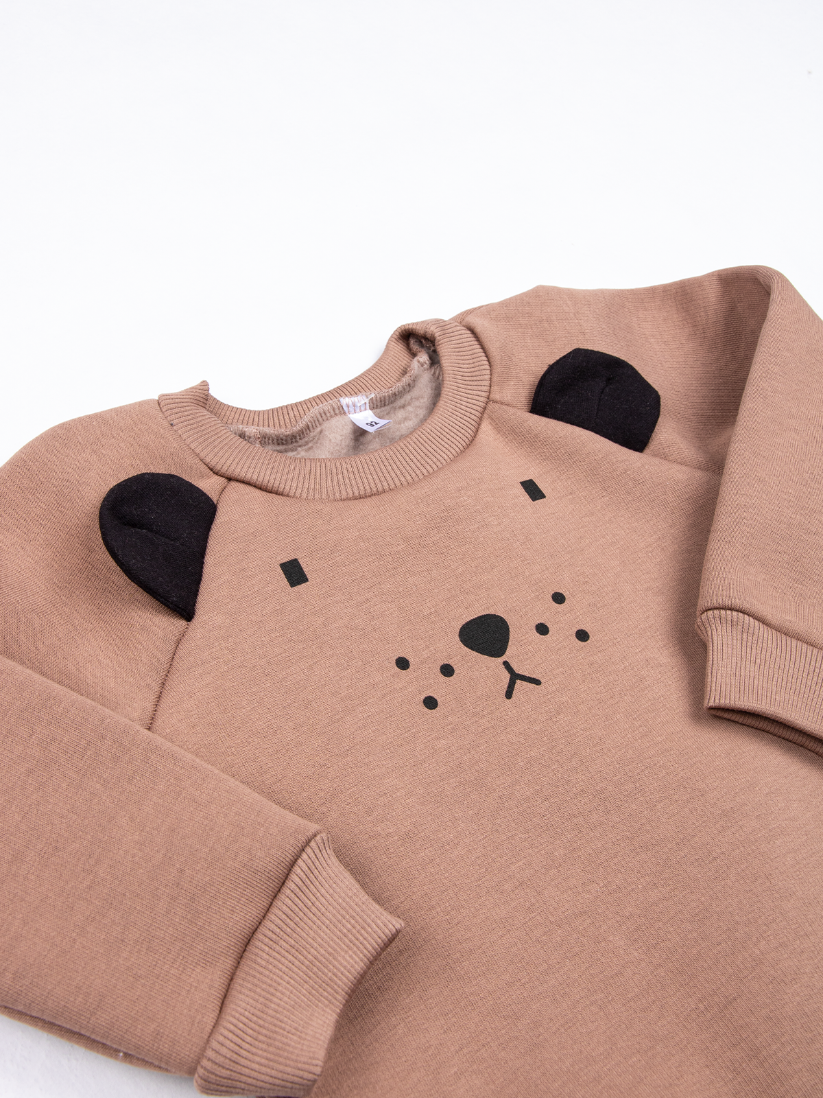 Костюм Осьминожка 418-421П/капучино - фото 25