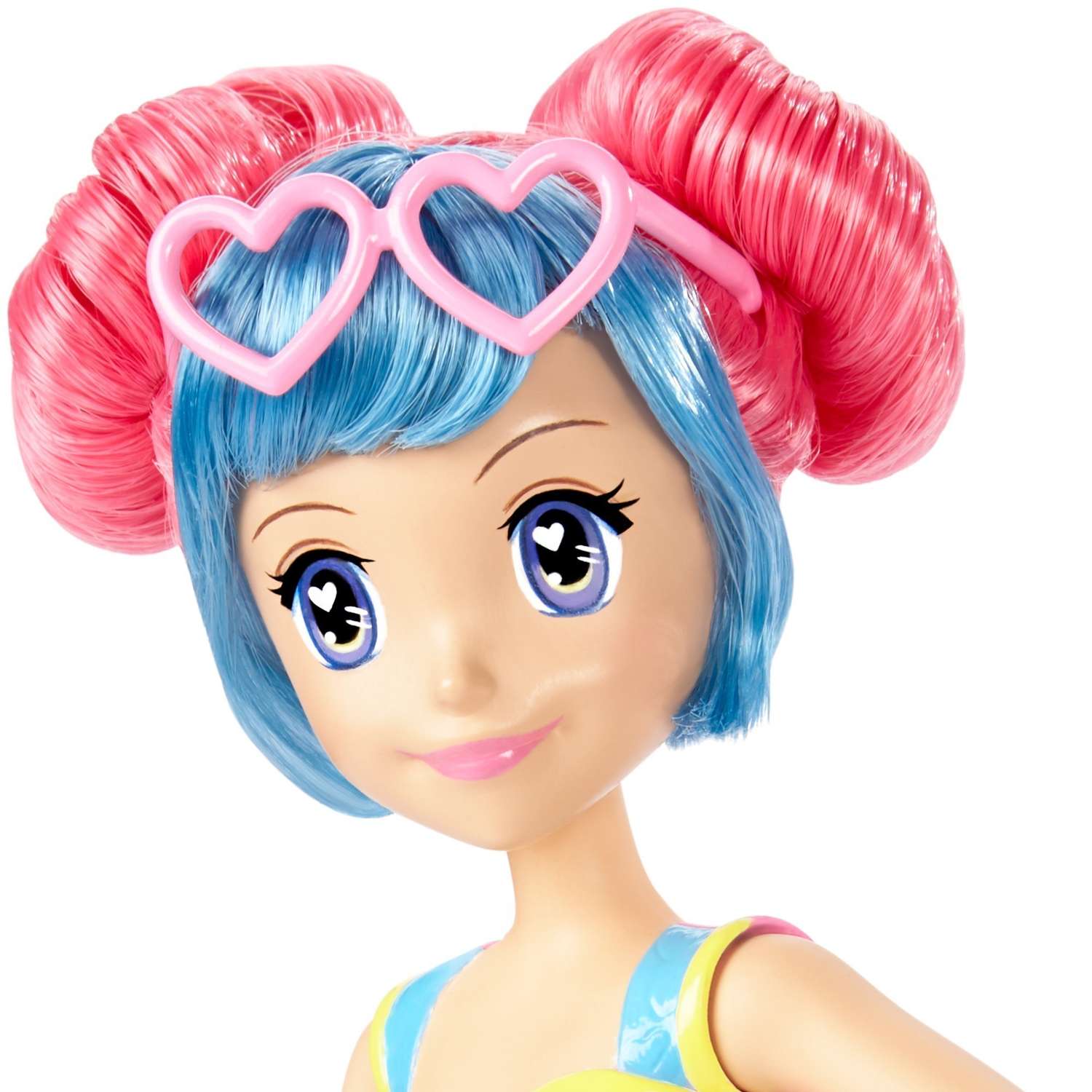 Кукла модельная Barbie DTW04 - фото 3