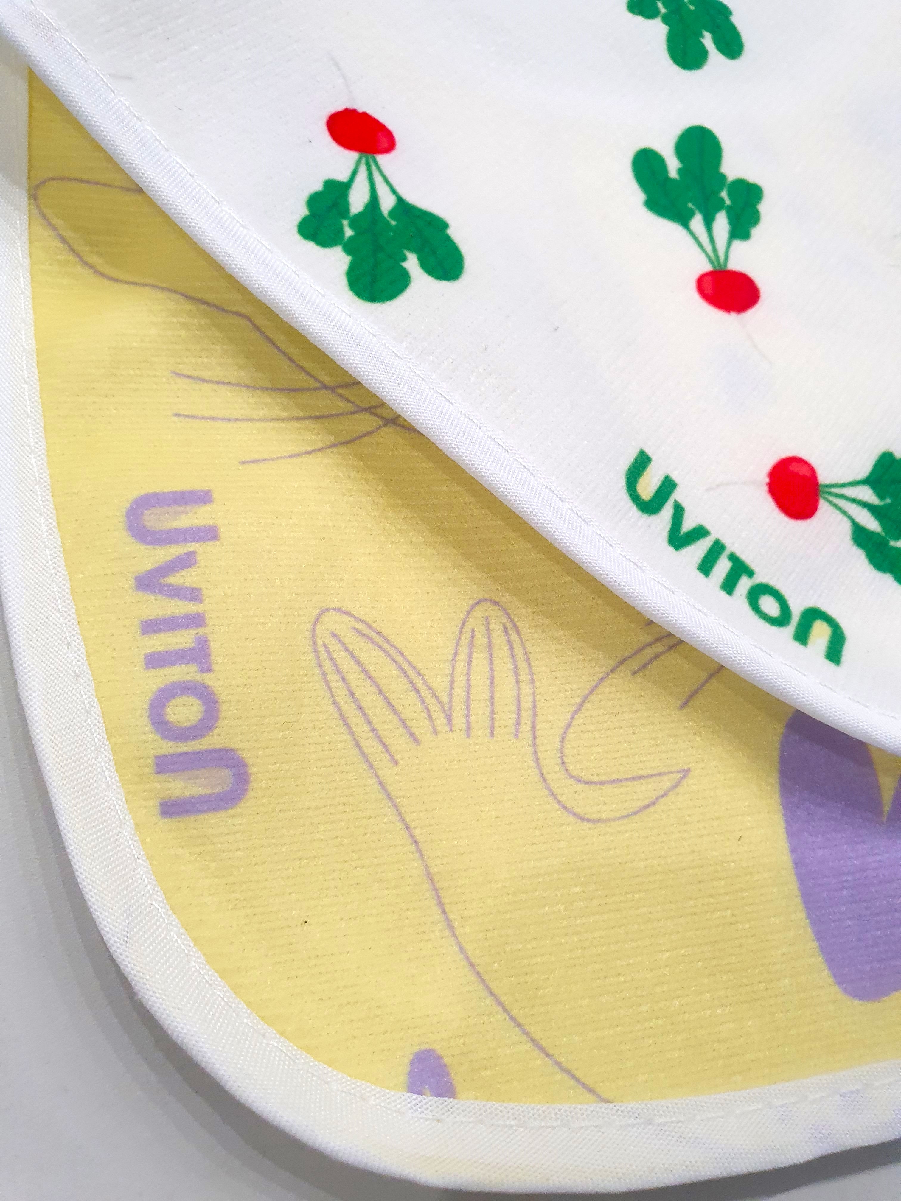 Нагрудник Uviton текстиль 2 шт. - фото 7