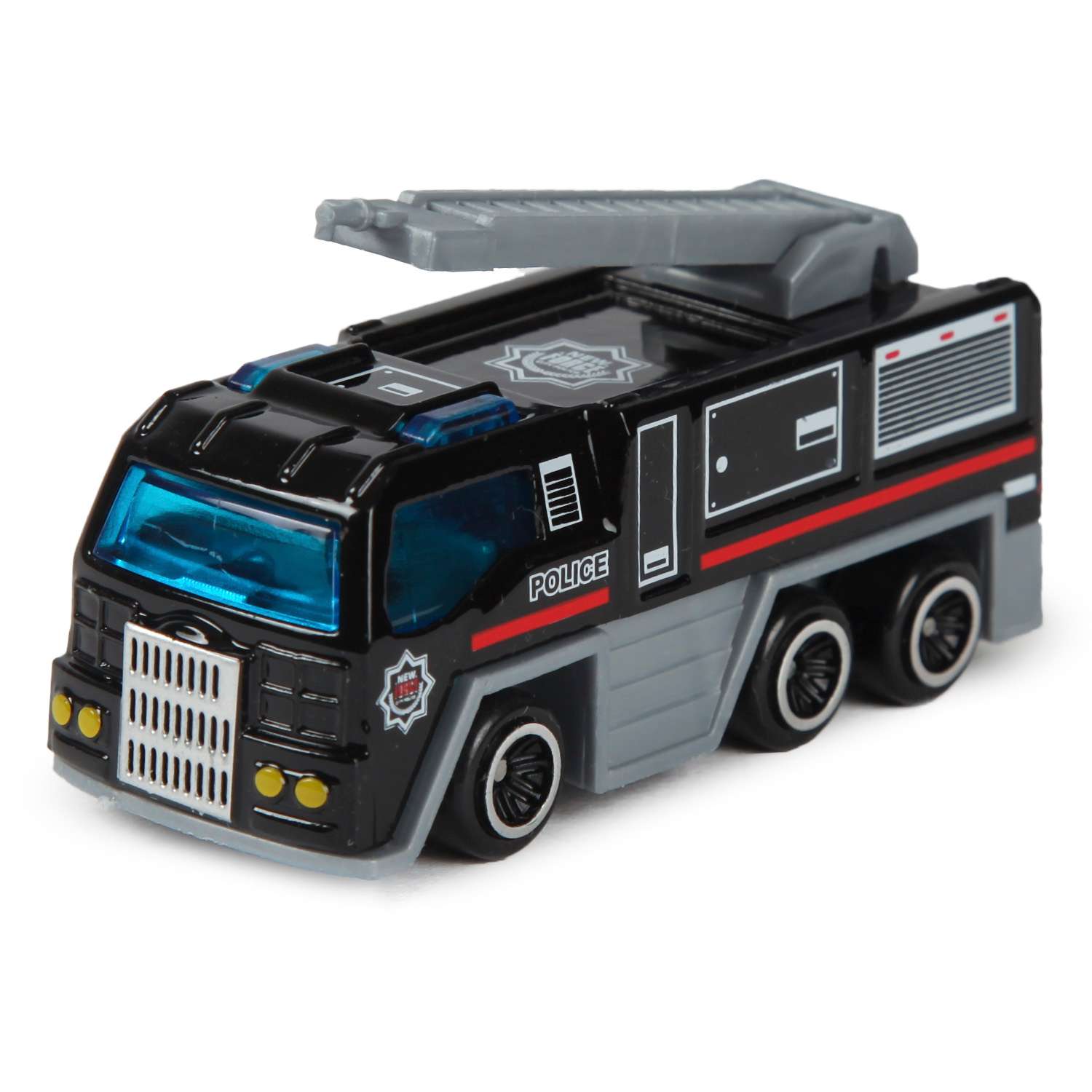 Полицейская машина Mobicaro 1:64 в ассортименте OTB0583966 - фото 4