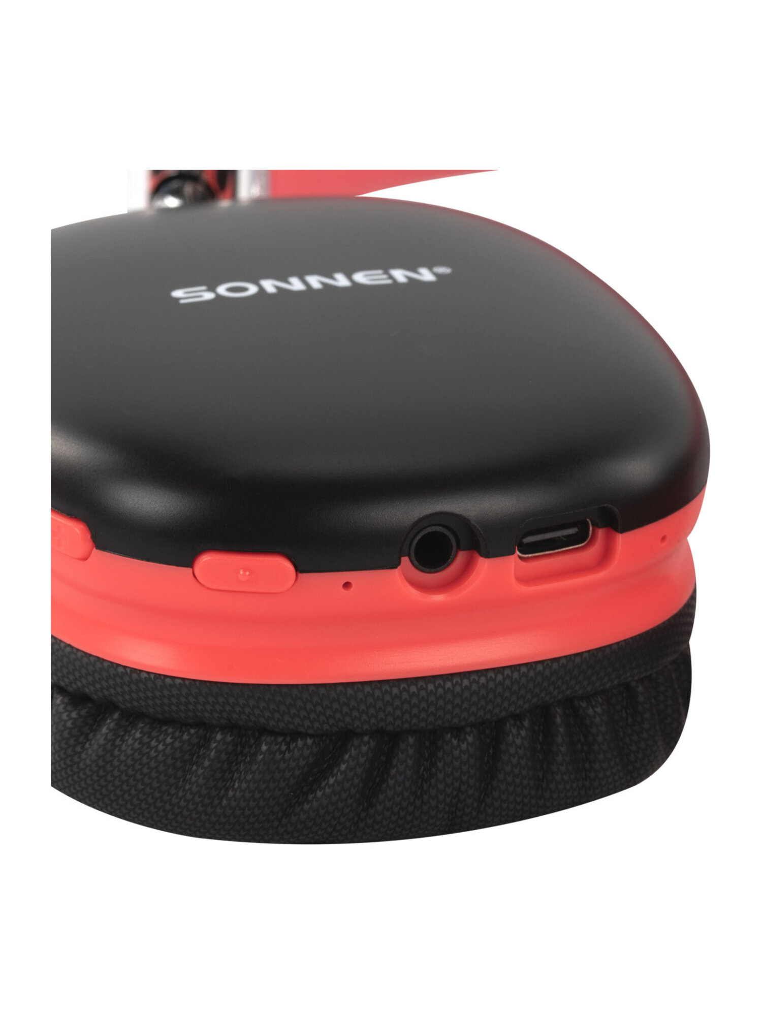 Наушники игровые Sonnen накладные раздвижные bluetooth - фото 16