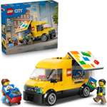 Конструктор LEGO City Фургон 276 дет.