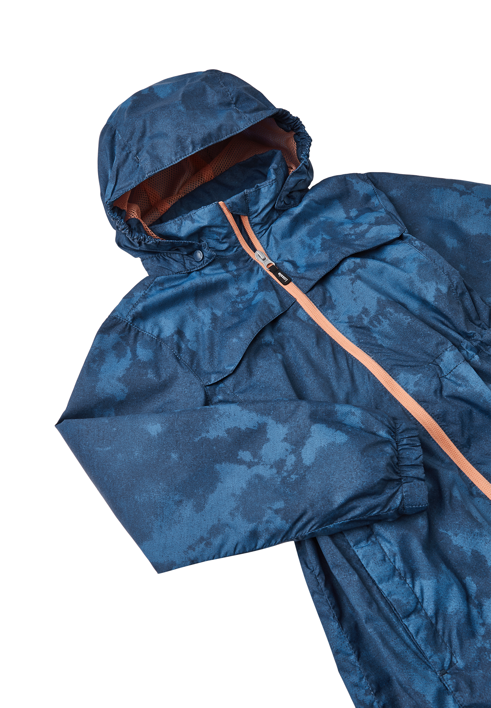 Куртка Lassie 721766-6821 - фото 2