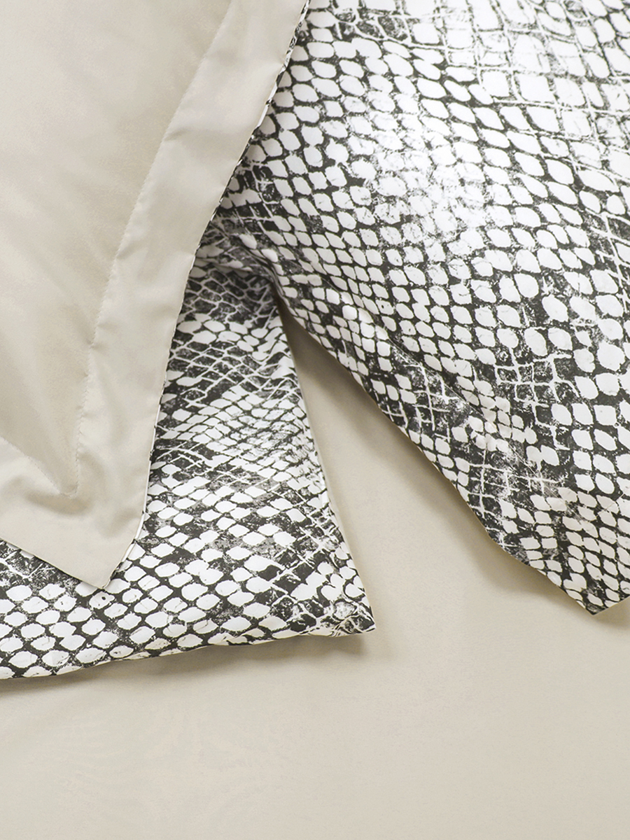 Комплект постельного белья MCotton Маду евро 4 предм. - фото 10
