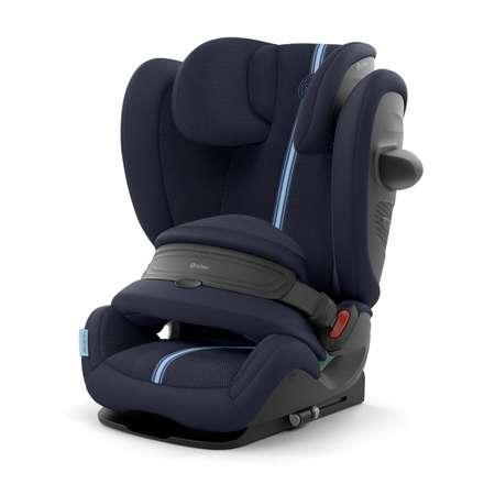 Автокресло Cybex Pallas G2 Plus Isofix 2/3 (15-36 кг) синий