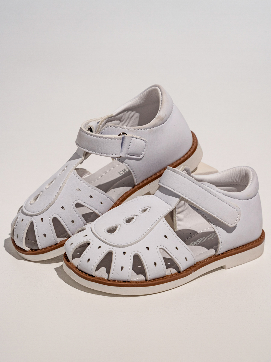 Сандалии ТопТошкин 1250-бел - фото 6