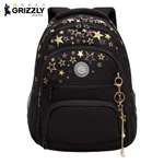 Рюкзак Grizzly Звезды
