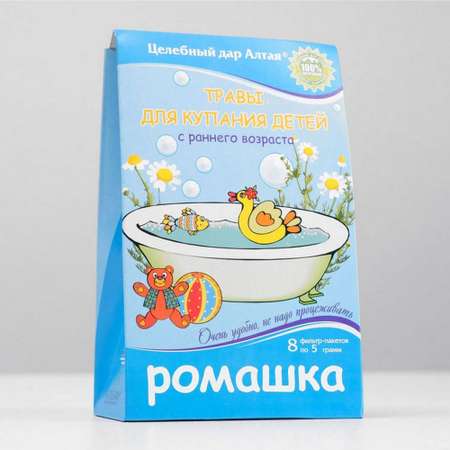 Экстракт Целебный дар Алтая
