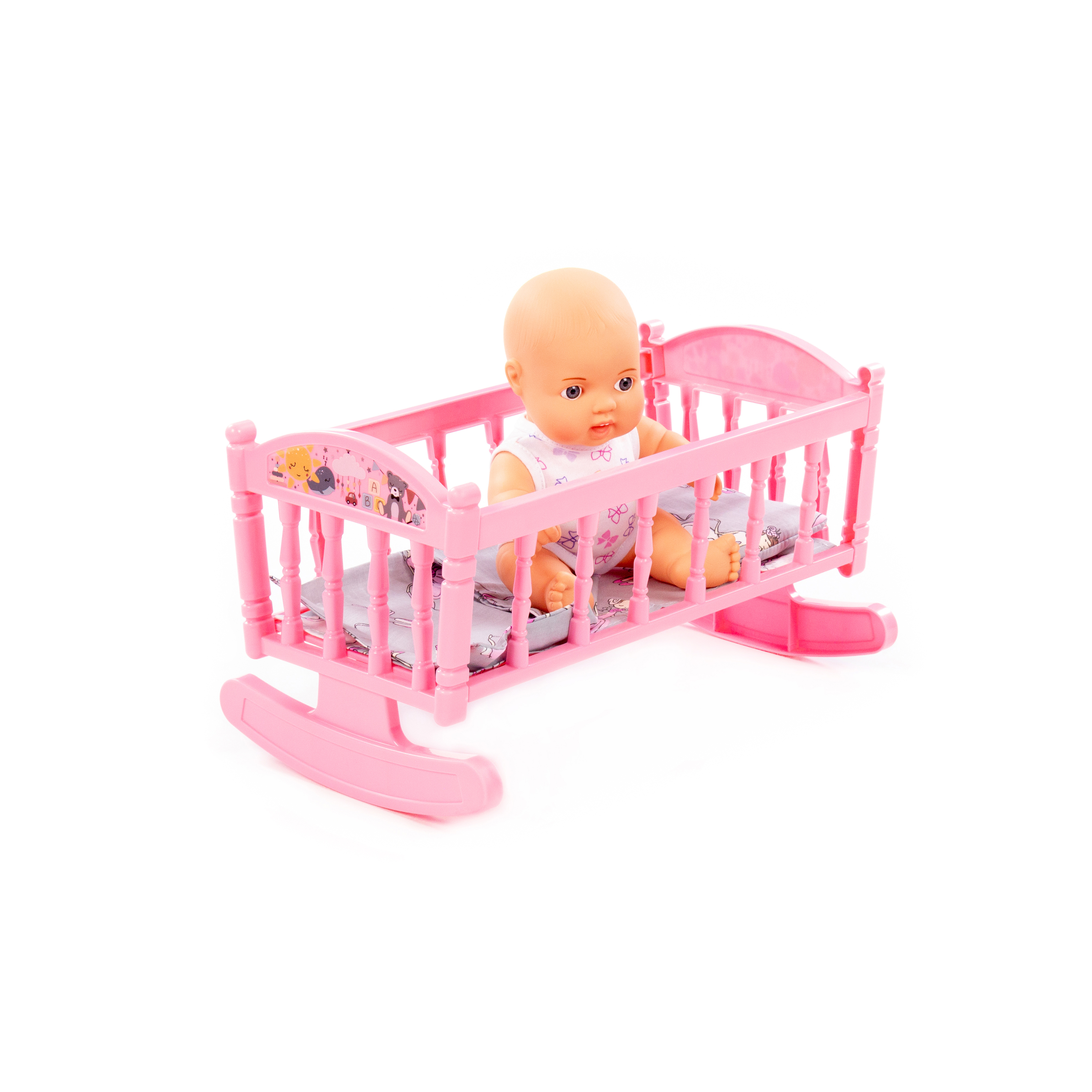 Кукла пупс Полесье Славный 64070 - фото 2