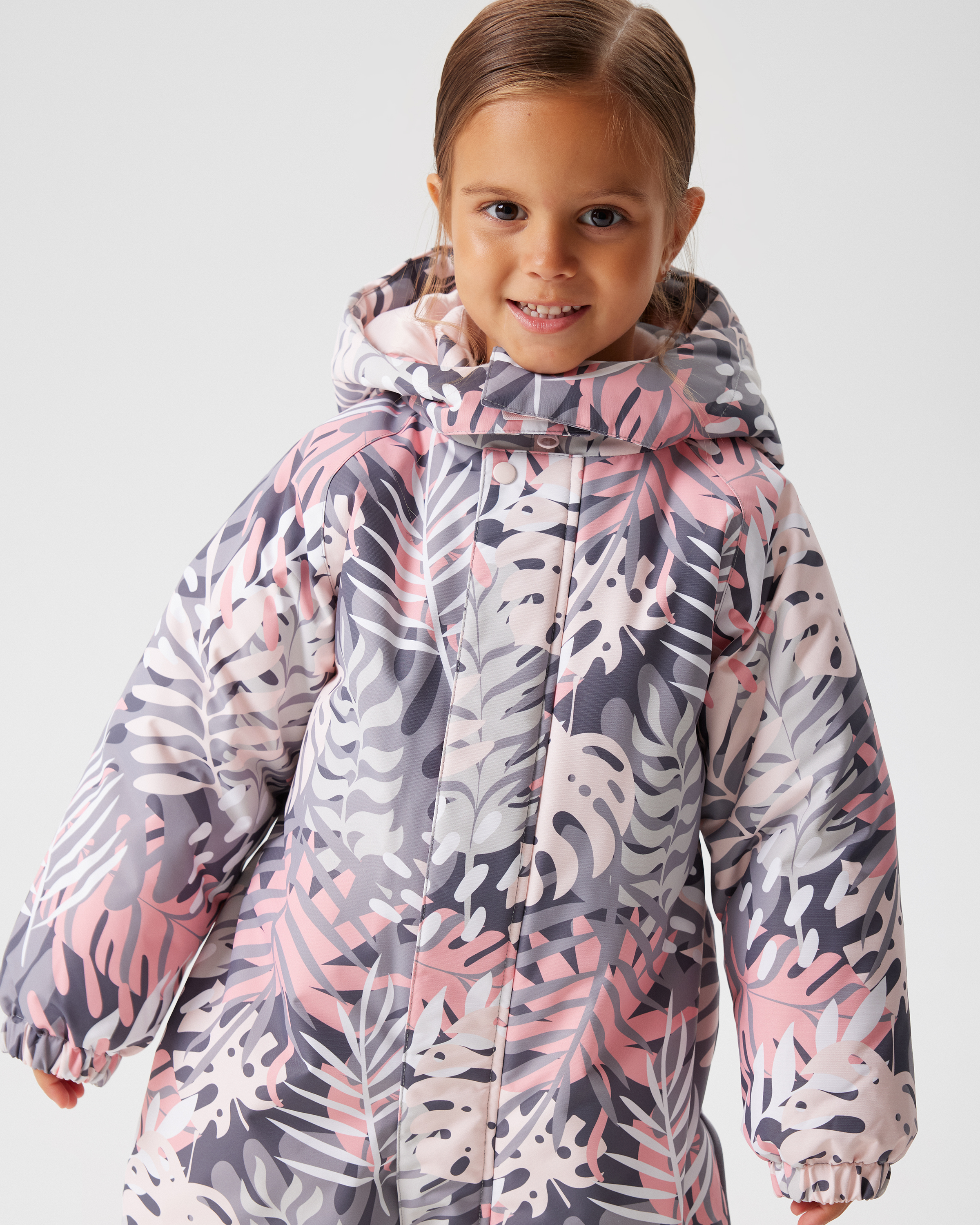 Комбинезон BabyGo W25BG4-BG78ig-GG - фото 9