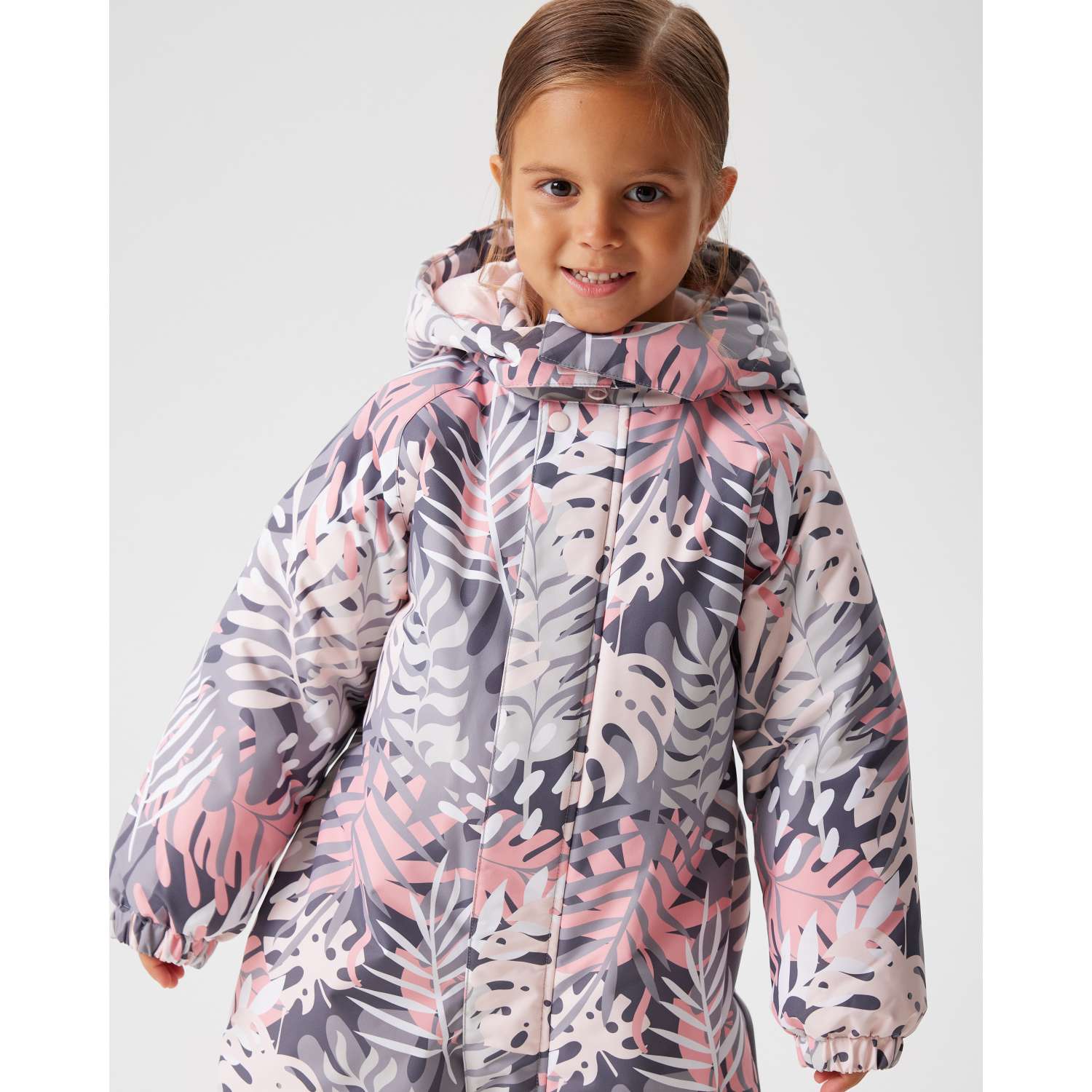 Комбинезон BabyGo W25BG4-BG78ig-GG - фото 8