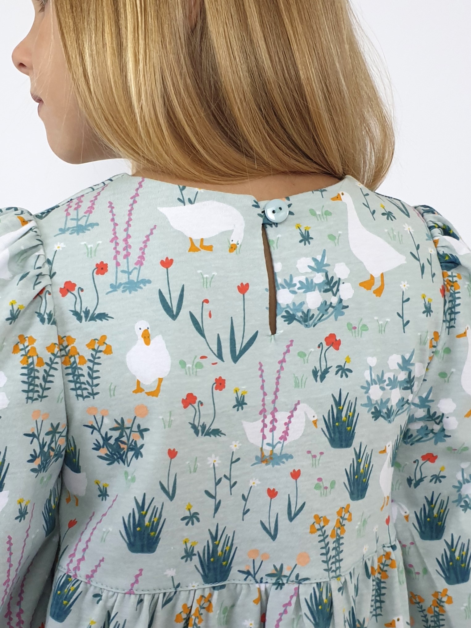 Платье Luneva 9-86-7. - фото 3