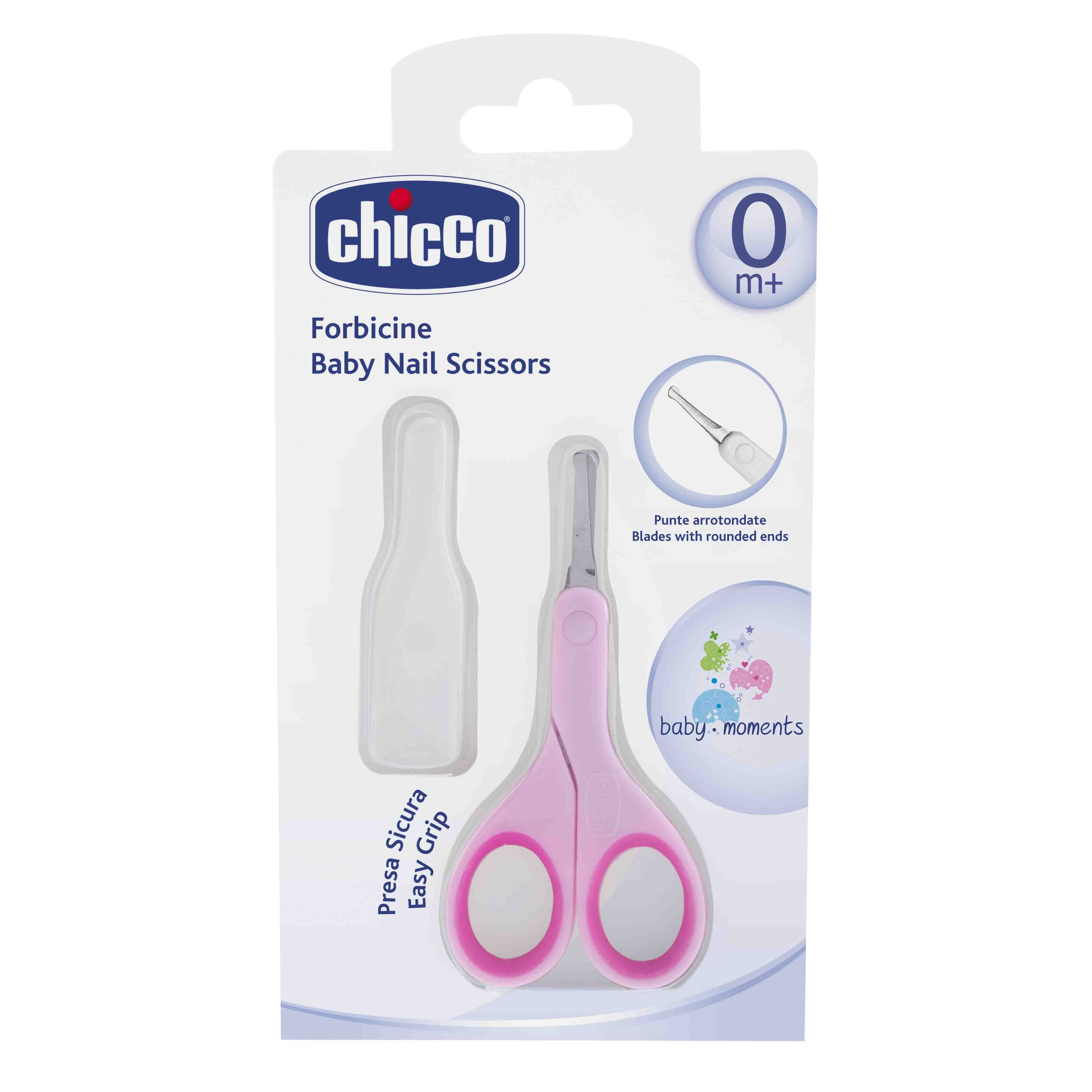 Ножницы Chicco 1 предм. - фото 8