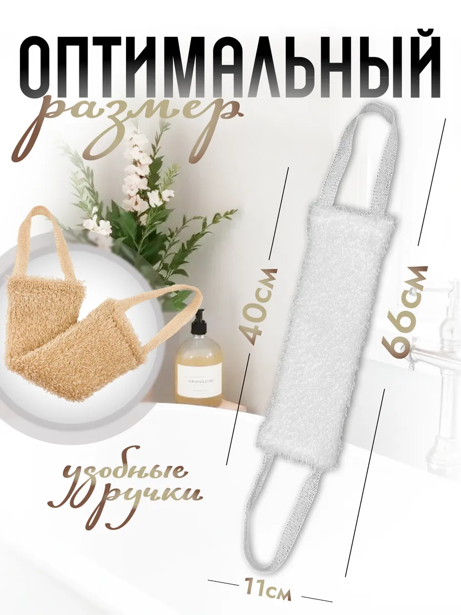 Мочалка PRO CLEANLY - фото 6