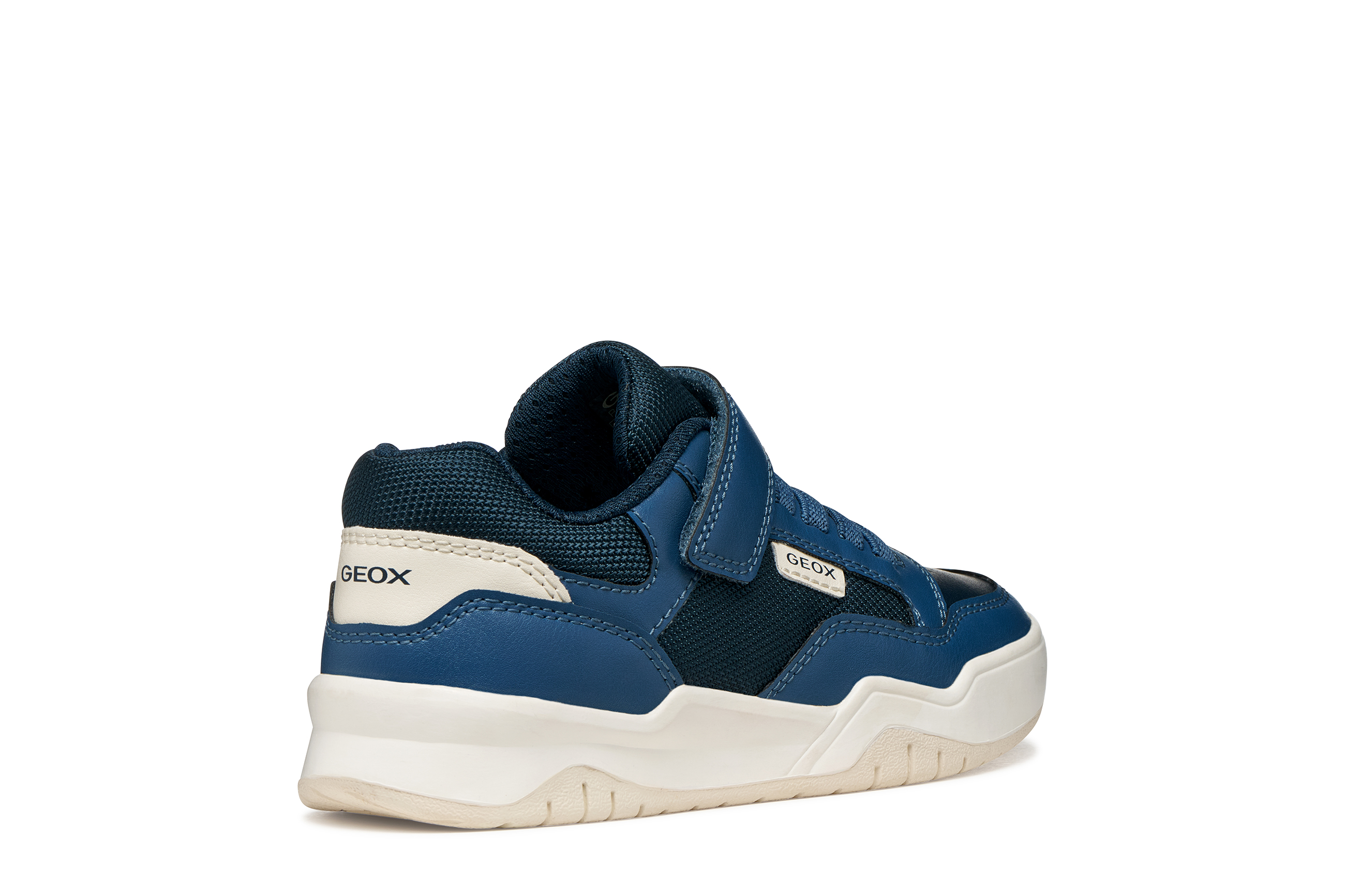 Кроссовки GEOX J367RE054FUC4277 - фото 4