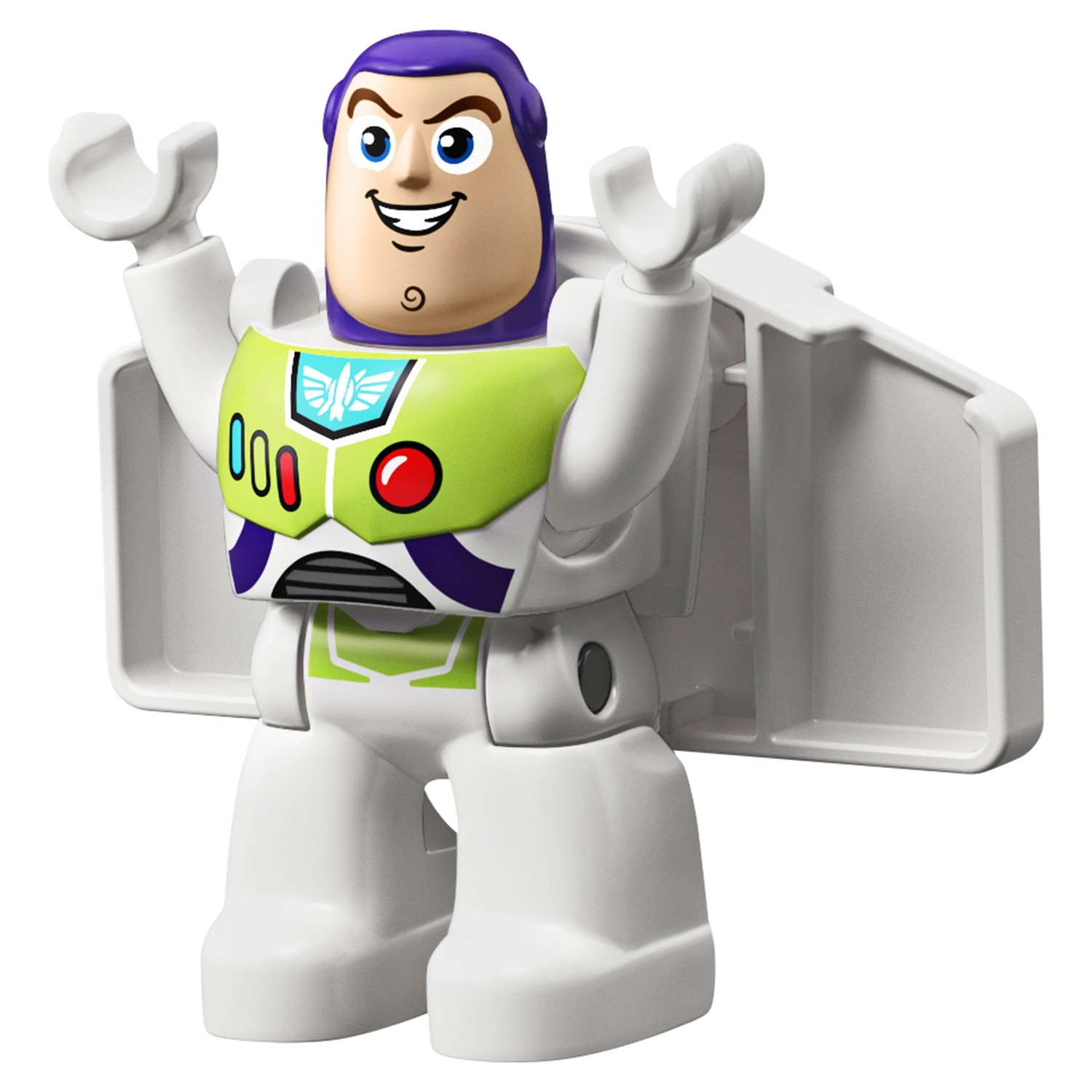 Конструктор LEGO DUPLO Toy Story Поезд блочный - фото 12